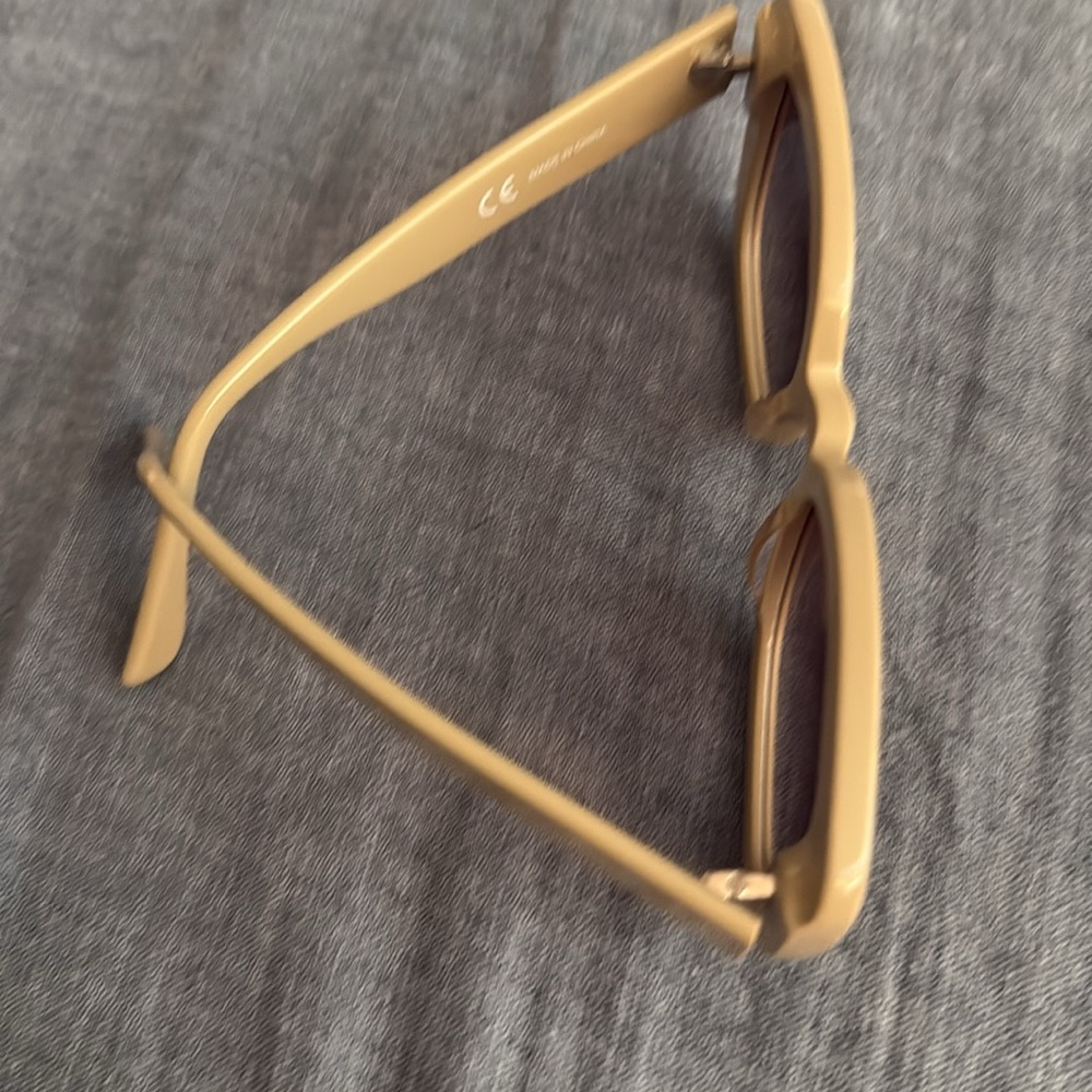 J. Crew Oversized Sunglasses AV879 - Picture 6 of 9